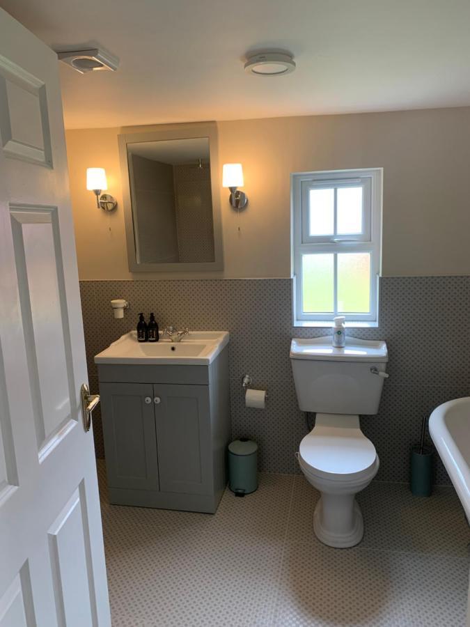 Toms Cottage Longford Dış mekan fotoğraf